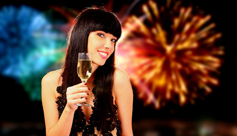 The Ultimate New Year's Resolutions for the Perpetually Single