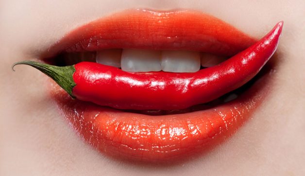 Aphrodisiacs and food that turn you on