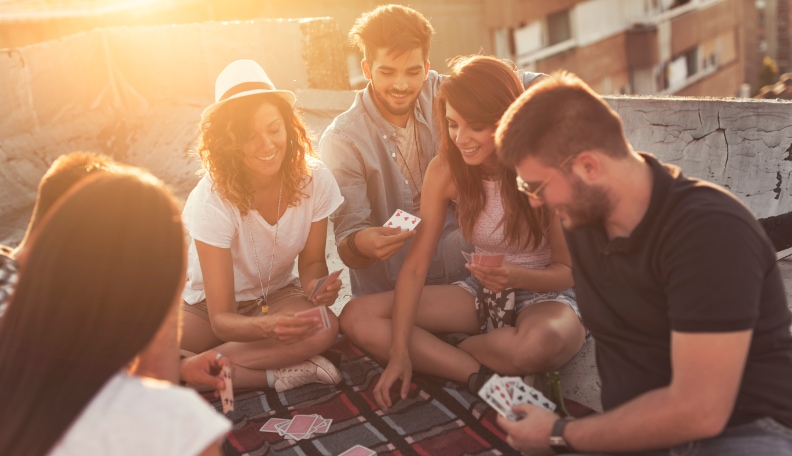 Fun Drinking Card Games